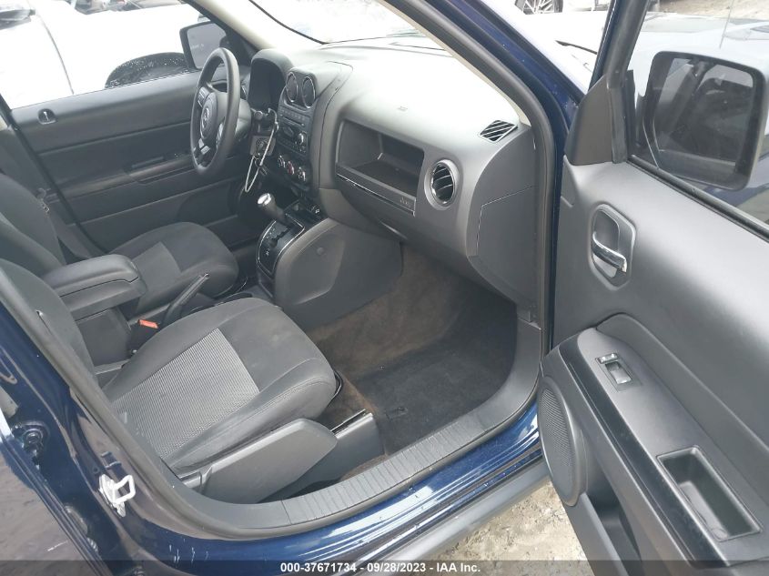 2015 JEEP PATRIOT SPORT - 1C4NJPBB1FD376993