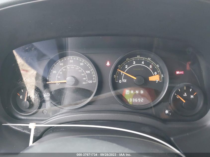 2015 JEEP PATRIOT SPORT - 1C4NJPBB1FD376993