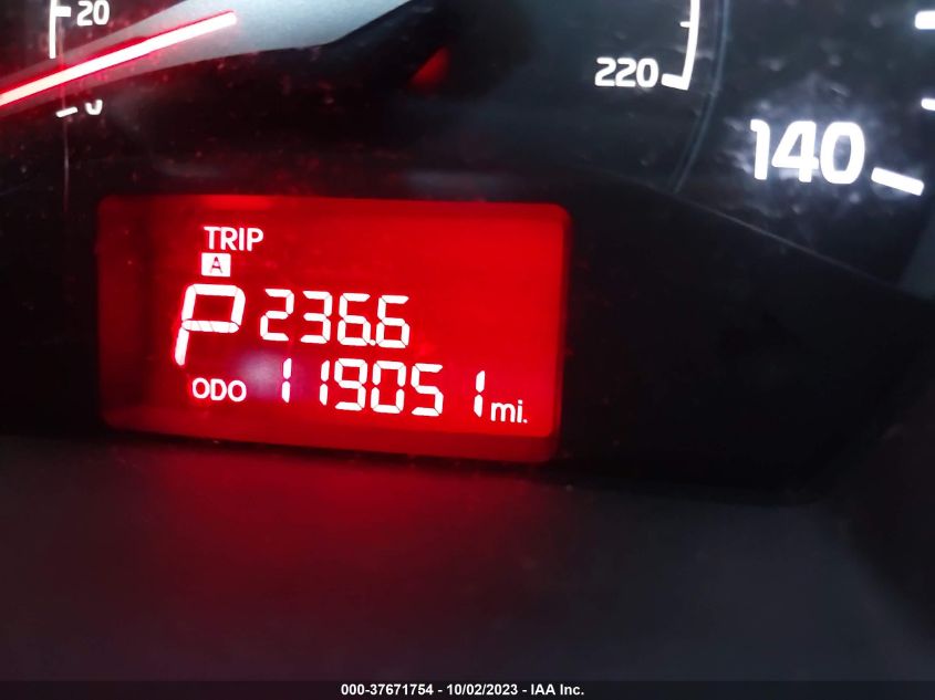 2013 KIA RIO EX - KNADN4A30D6223156