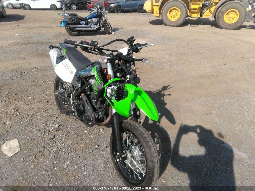 2023 KAWASAKI KLX230 S - MH4LXCS14PJP00542