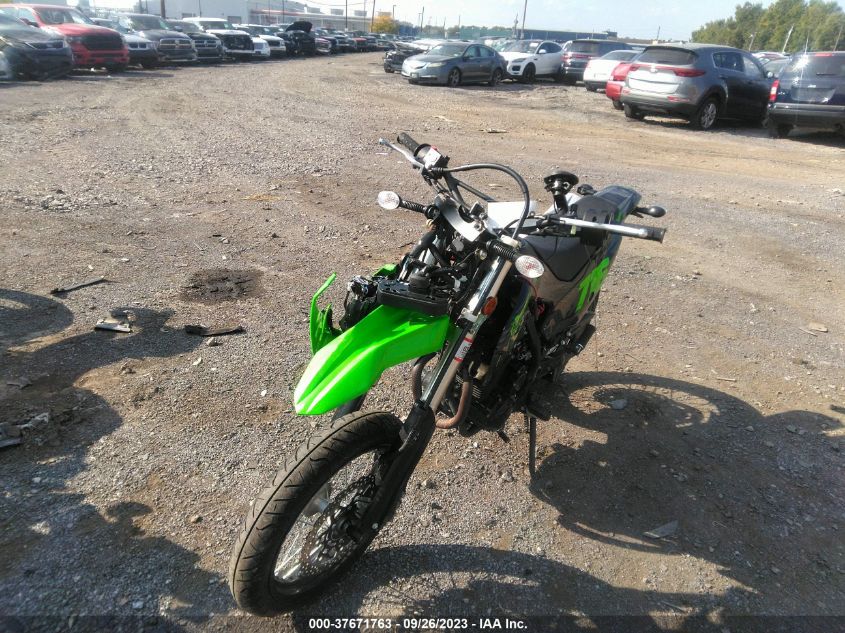 2023 KAWASAKI KLX230 S - MH4LXCS14PJP00542