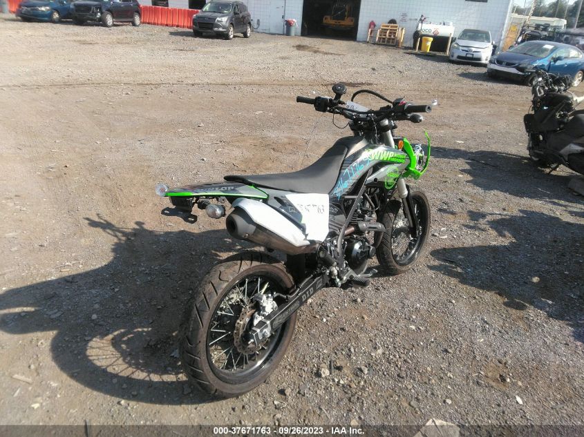 2023 KAWASAKI KLX230 S - MH4LXCS14PJP00542