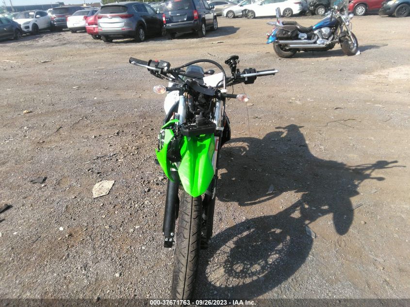 2023 KAWASAKI KLX230 S - MH4LXCS14PJP00542