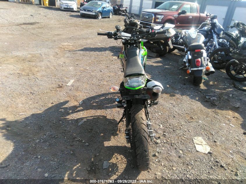 2023 KAWASAKI KLX230 S - MH4LXCS14PJP00542