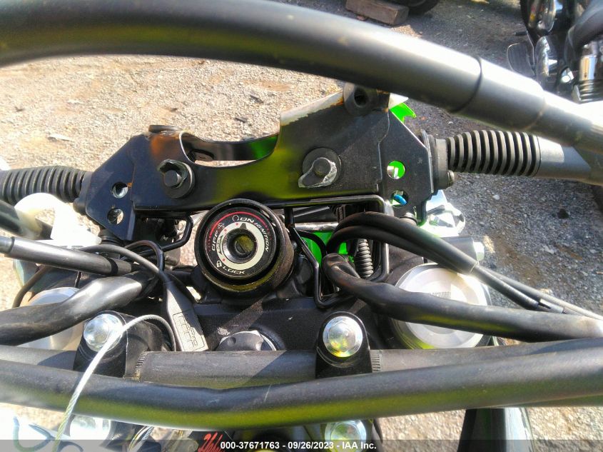 2023 KAWASAKI KLX230 S - MH4LXCS14PJP00542