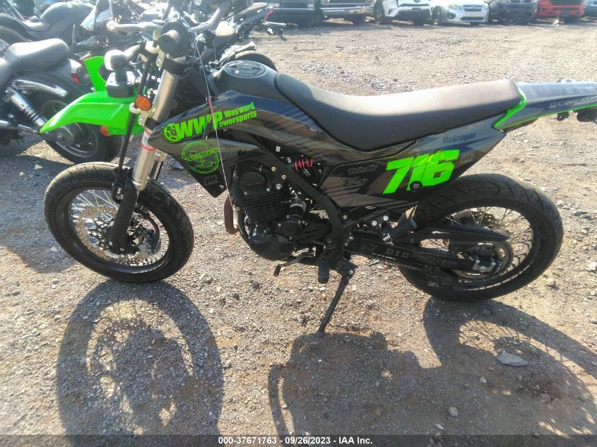 2023 KAWASAKI KLX230 S - MH4LXCS14PJP00542