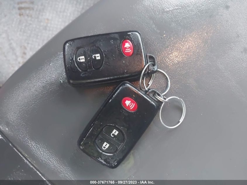 2013 TOYOTA PRIUS ONE/TWO/THREE/FOUR/FIVE - JTDKN3DU2D1722417