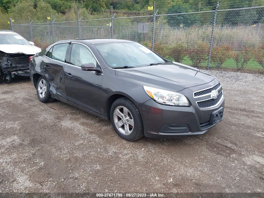 2013 CHEVROLET MALIBU LT - 1G11C5SA0DF252180