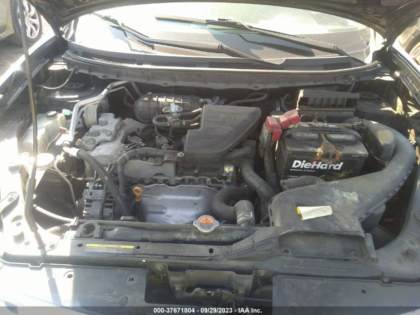 2015 NISSAN ROGUE SELECT S - JN8AS5MT5FW660982