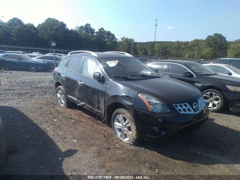 2015 NISSAN ROGUE SELECT S - JN8AS5MT5FW660982