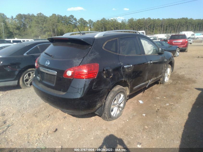 2015 NISSAN ROGUE SELECT S - JN8AS5MT5FW660982