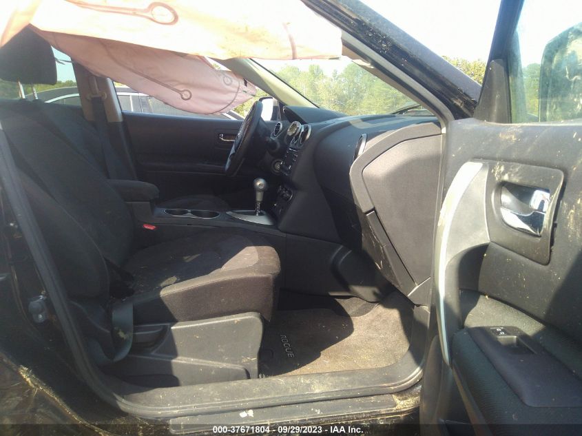 2015 NISSAN ROGUE SELECT S - JN8AS5MT5FW660982