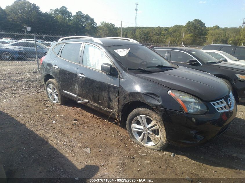 2015 NISSAN ROGUE SELECT S - JN8AS5MT5FW660982