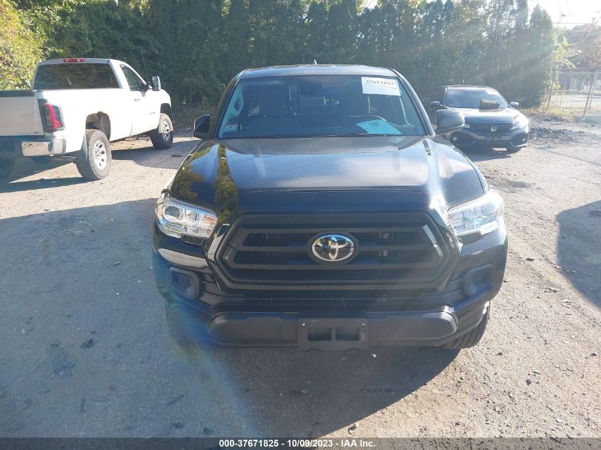 3TYSX5EN5LT001690 Toyota Tacoma 4wd SR/SR5 12