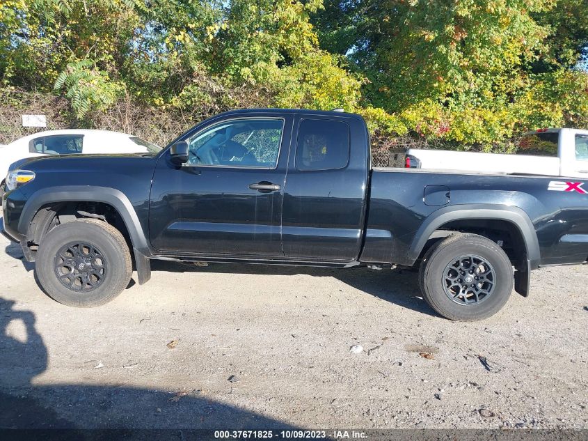 3TYSX5EN5LT001690 Toyota Tacoma 4wd SR/SR5 14