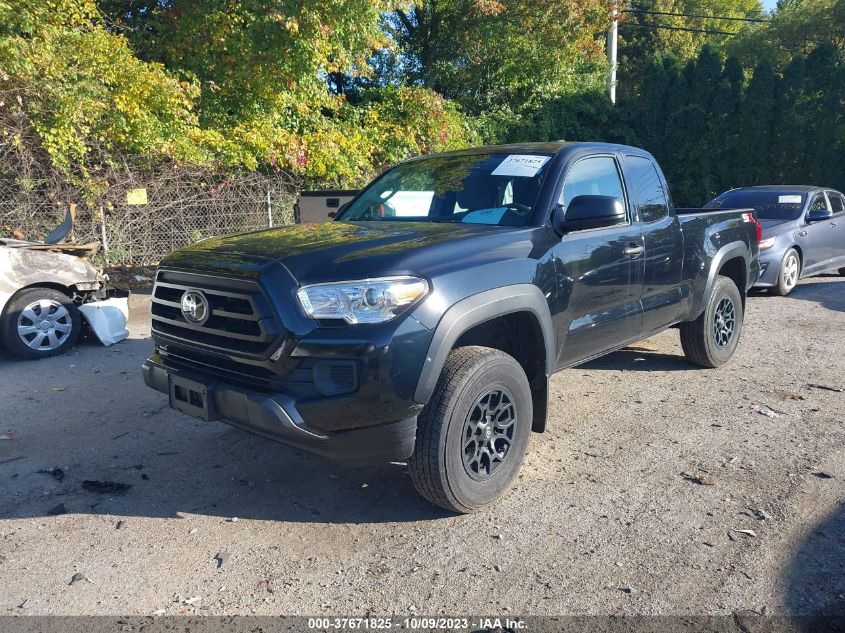 3TYSX5EN5LT001690 Toyota Tacoma 4wd SR/SR5 2