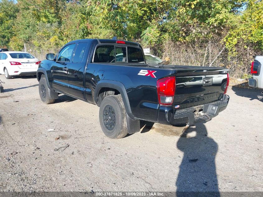 3TYSX5EN5LT001690 Toyota Tacoma 4wd SR/SR5 3