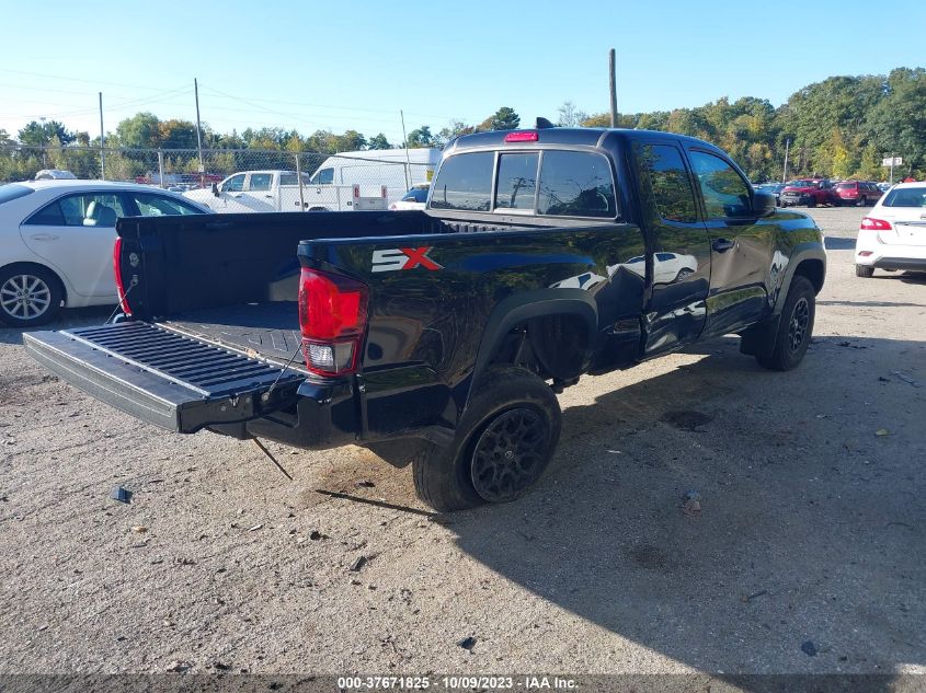 3TYSX5EN5LT001690 Toyota Tacoma 4wd SR/SR5 4