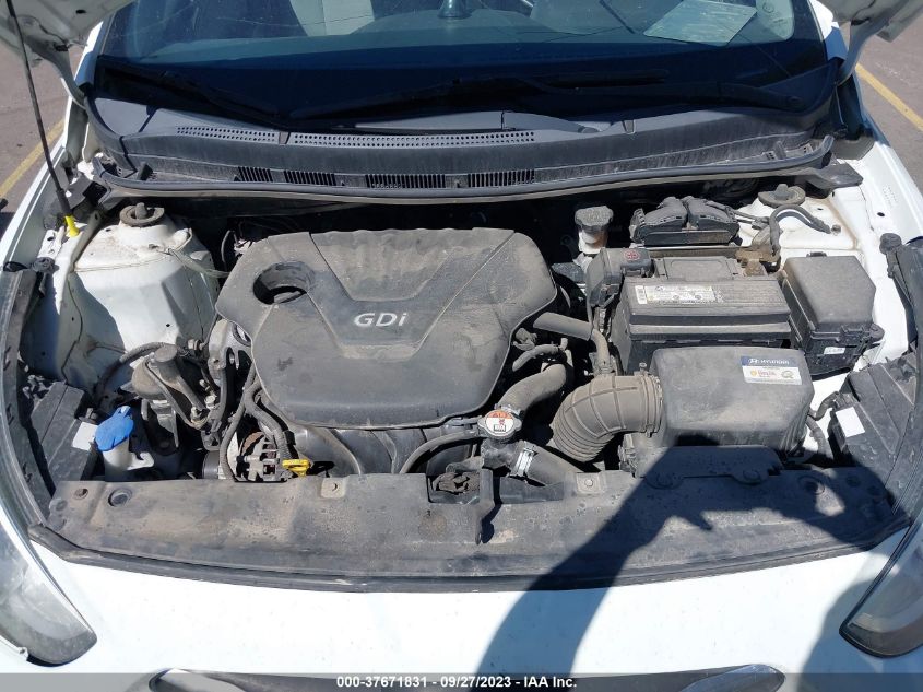 2015 HYUNDAI ACCENT GLS - KMHCT4AE1FU929665