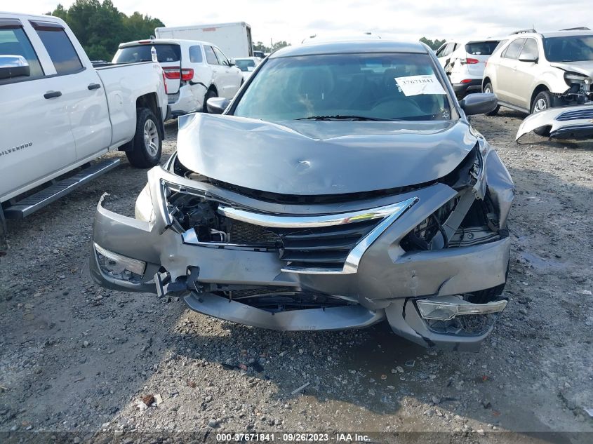 2015 NISSAN ALTIMA 2.5 - 1N4AL3AP5FC489520