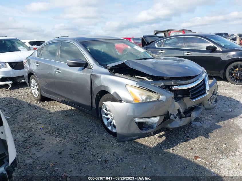 2015 NISSAN ALTIMA 2.5 - 1N4AL3AP5FC489520