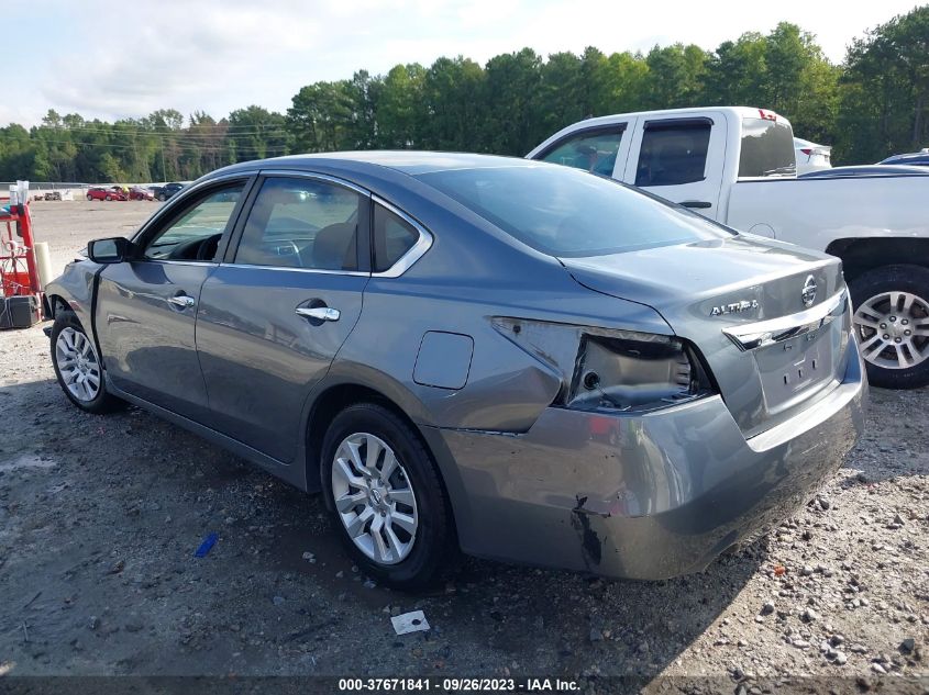 2015 NISSAN ALTIMA 2.5 - 1N4AL3AP5FC489520