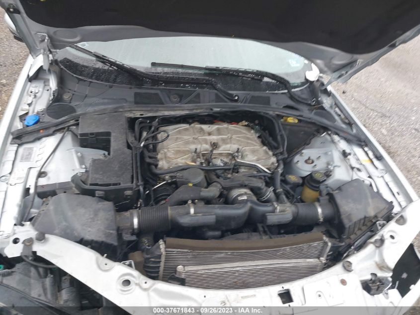 2013 JAGUAR XF V6 AWD - SAJWJ0EF0D8S90625