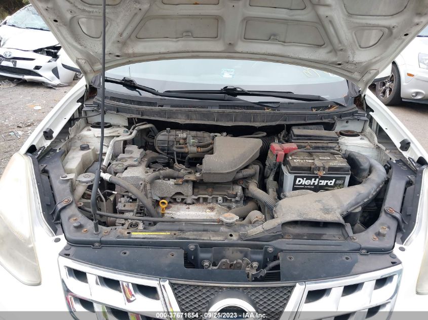 2013 NISSAN ROGUE SV - JN8AS5MT7DW508778