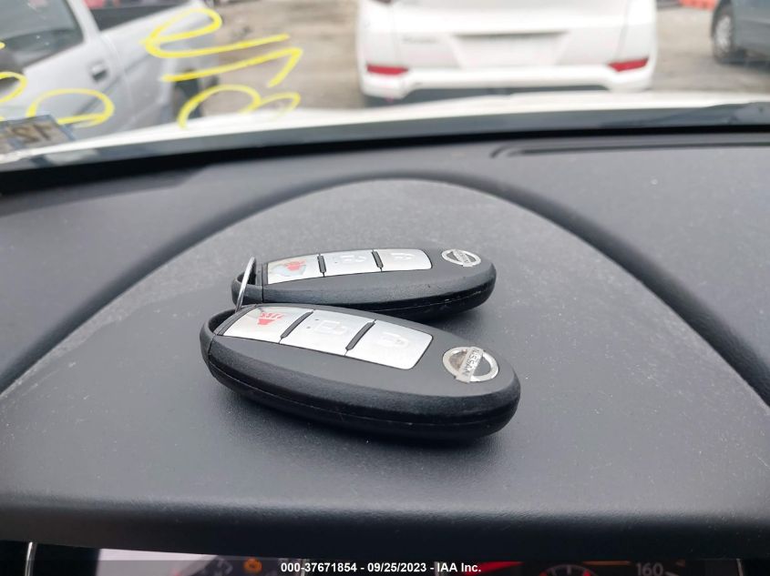 2013 NISSAN ROGUE SV - JN8AS5MT7DW508778