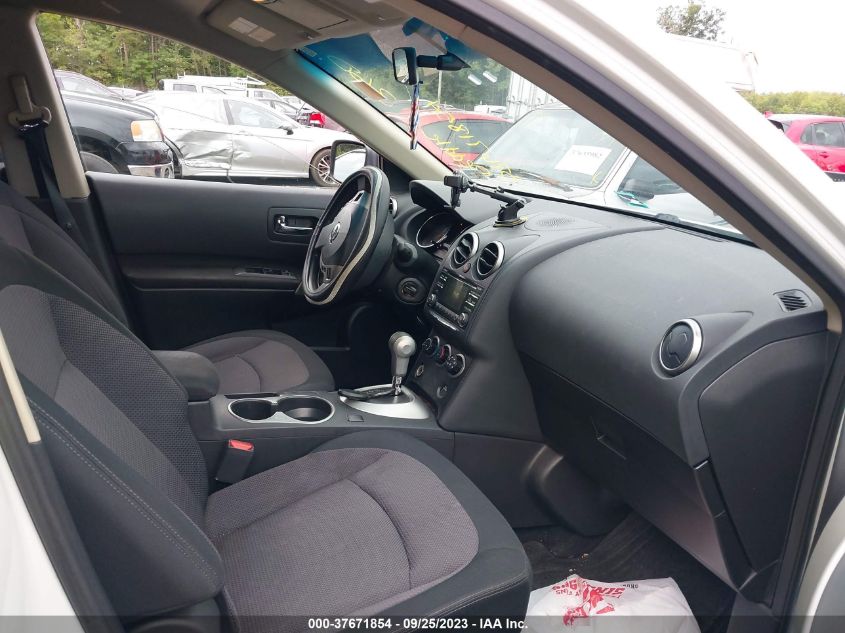 2013 NISSAN ROGUE SV - JN8AS5MT7DW508778