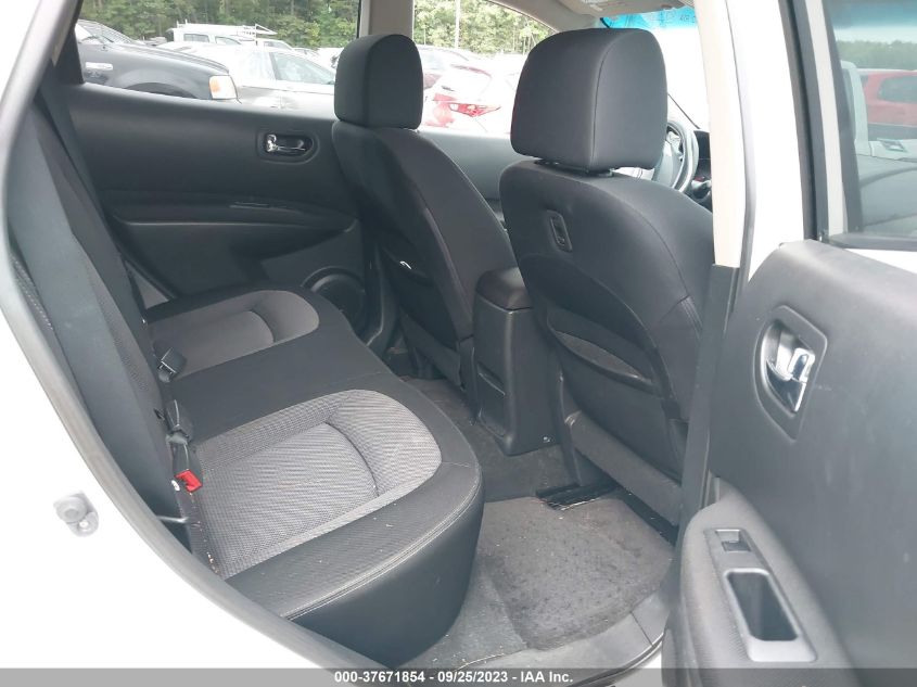 2013 NISSAN ROGUE SV - JN8AS5MT7DW508778