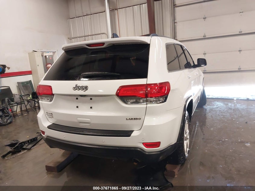 VIN 1C4RJFAG3KC727234 2019 JEEP GRAND CHEROKEE LAREDO E