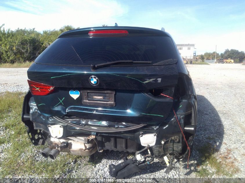 2014 BMW X1 XDRIVE28I WBAVL1C5XEVY12732