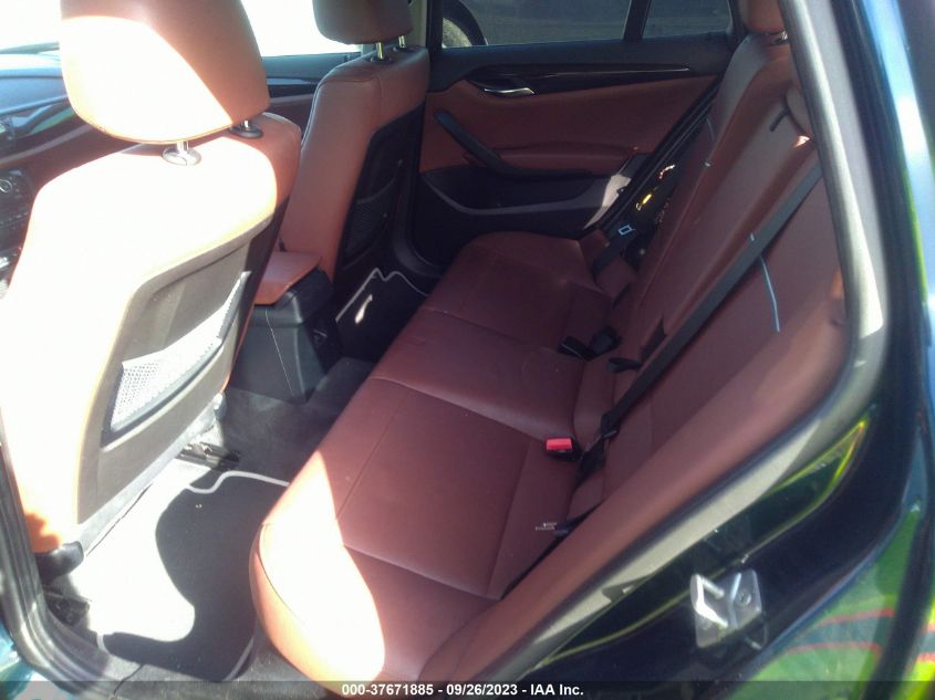 2014 BMW X1 XDRIVE28I WBAVL1C5XEVY12732