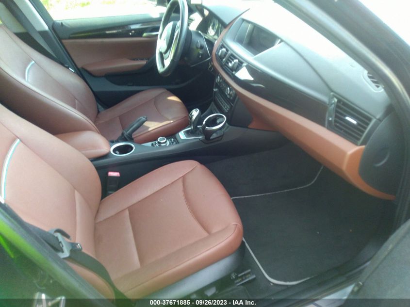 2014 BMW X1 XDRIVE28I WBAVL1C5XEVY12732