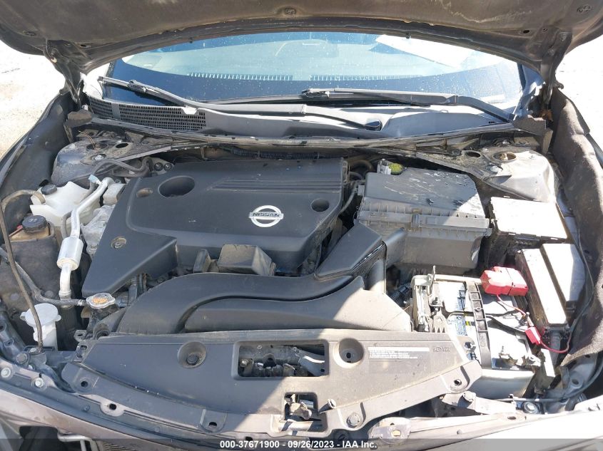 2013 NISSAN ALTIMA 2.5 SL - 1N4AL3AP3DN544631