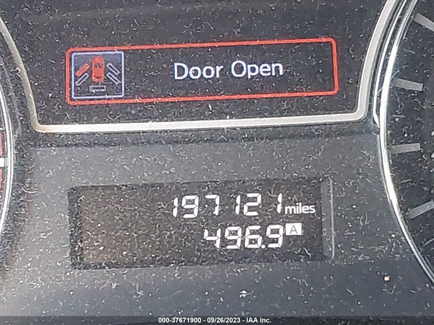 2013 NISSAN ALTIMA 2.5 SL - 1N4AL3AP3DN544631