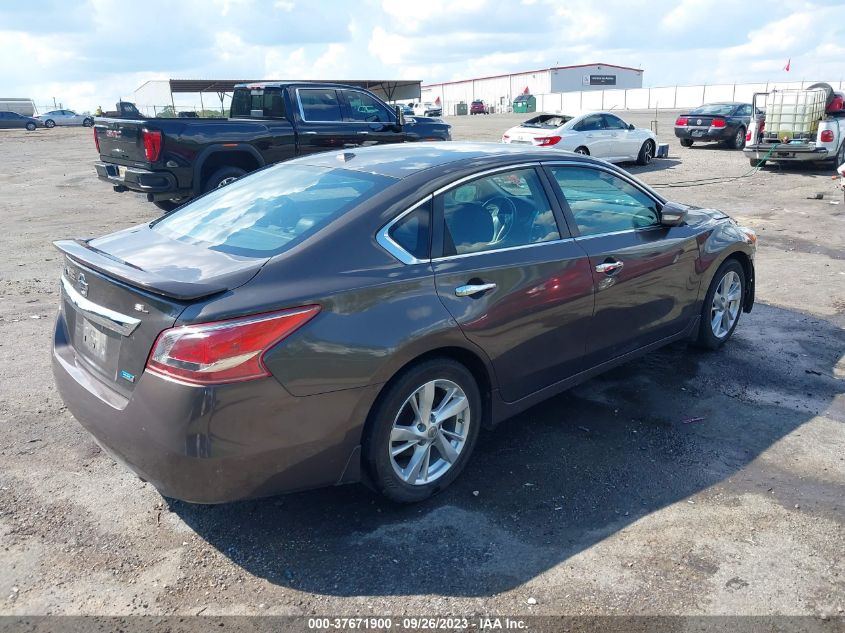 2013 NISSAN ALTIMA 2.5 SL - 1N4AL3AP3DN544631