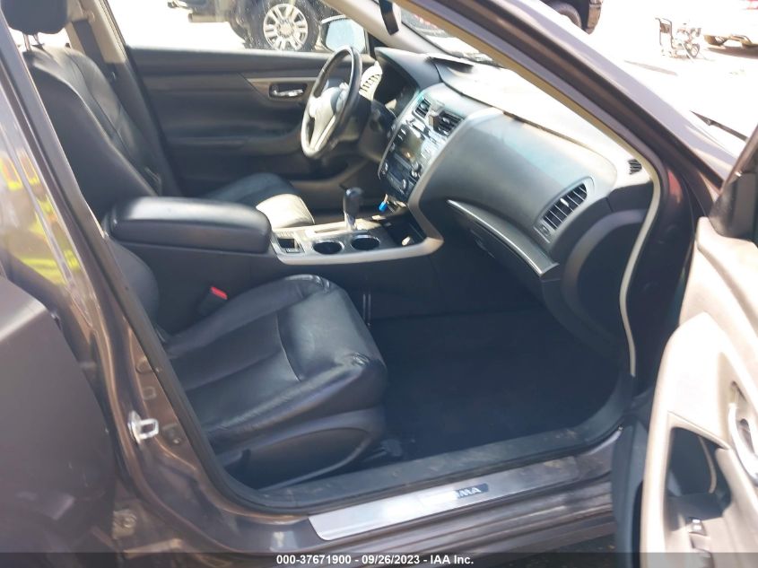 2013 NISSAN ALTIMA 2.5 SL - 1N4AL3AP3DN544631