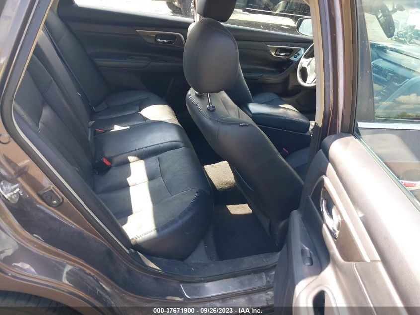 2013 NISSAN ALTIMA 2.5 SL - 1N4AL3AP3DN544631