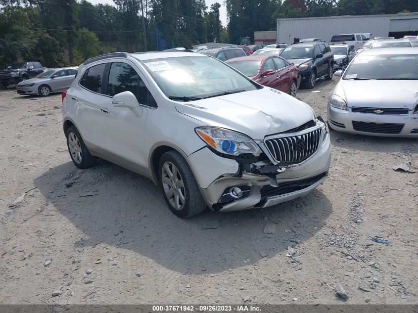2015 BUICK ENCORE LEATHER - KL4CJCSB8FB215126