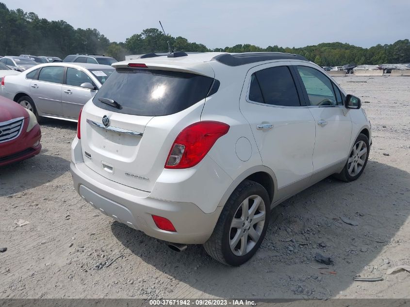 2015 BUICK ENCORE LEATHER - KL4CJCSB8FB215126