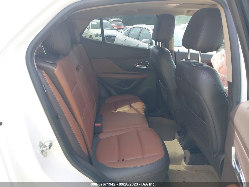 2015 BUICK ENCORE LEATHER - KL4CJCSB8FB215126