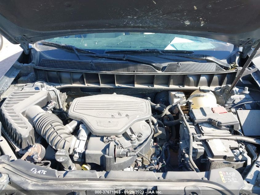 2018 CADILLAC XT5 - 1GYKNBRS4JZ227712