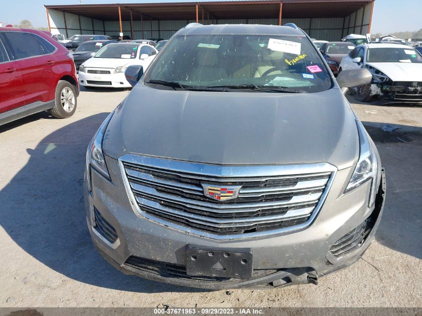 2018 CADILLAC XT5 - 1GYKNBRS4JZ227712