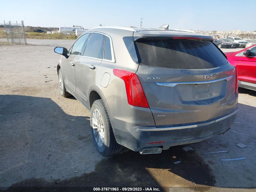 2018 CADILLAC XT5 - 1GYKNBRS4JZ227712
