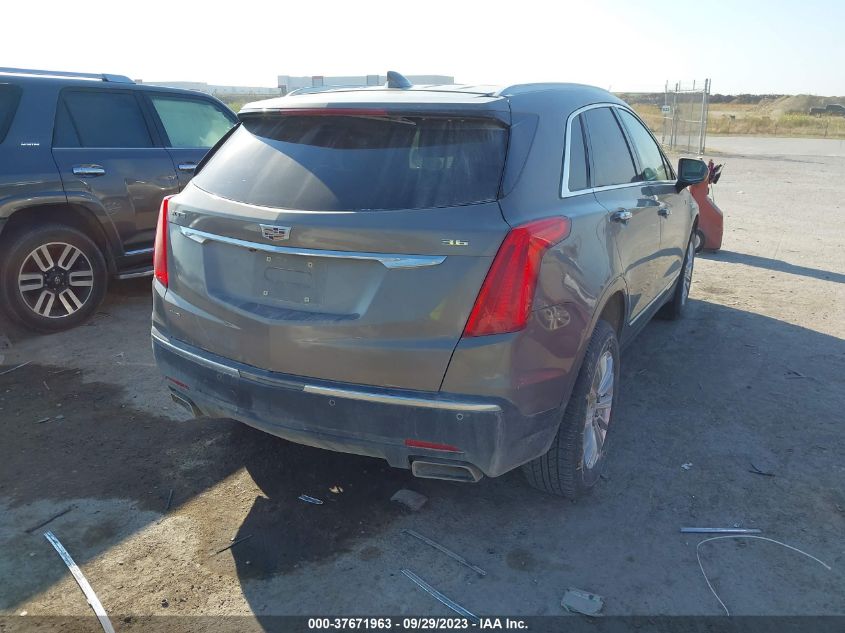 2018 CADILLAC XT5 - 1GYKNBRS4JZ227712