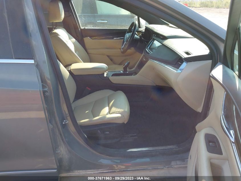 2018 CADILLAC XT5 - 1GYKNBRS4JZ227712