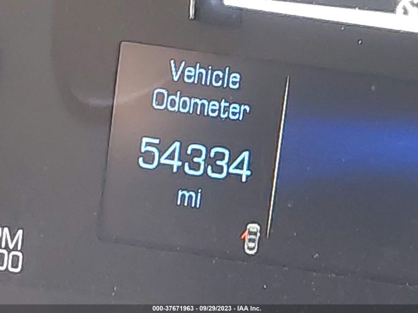 2018 CADILLAC XT5 - 1GYKNBRS4JZ227712