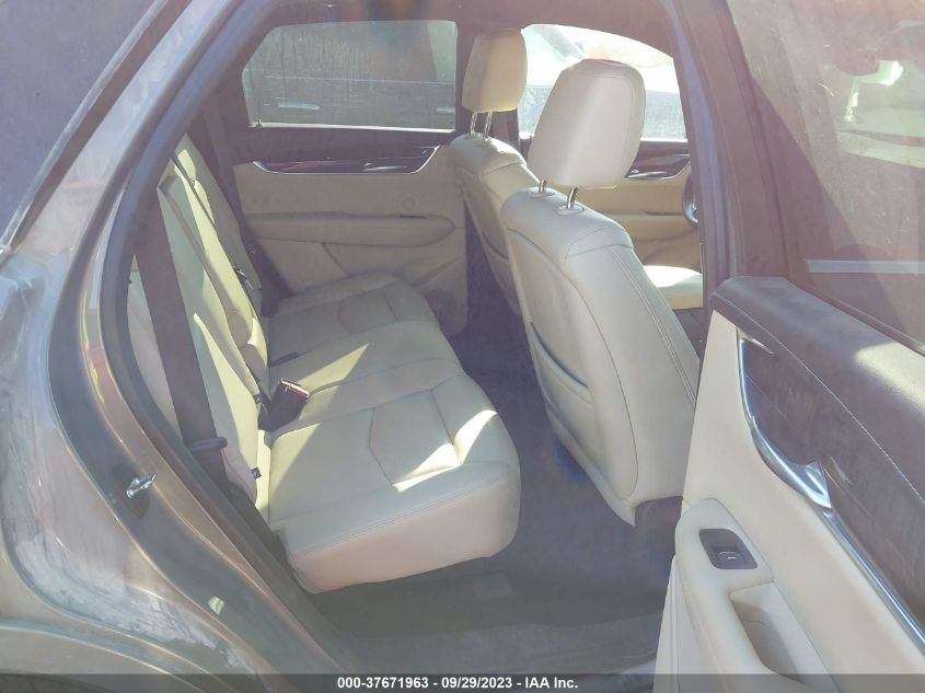 2018 CADILLAC XT5 - 1GYKNBRS4JZ227712
